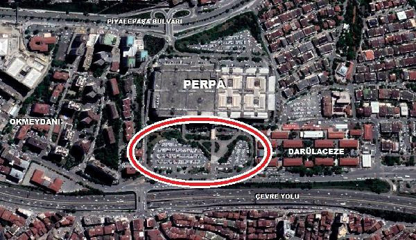 İBB Meclisi PERPA'ya gökdelene izin vermedi - Resim: 2