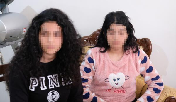 Fuhuş çetesinden kurtarılan Iraklı genç kız: İşkence yapıp, boğazımı kesmekle tehdit ettiler - Resim: 1