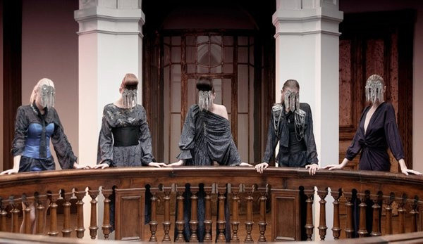 BELTUR A.Ş. Genel Müdürü Cenk Akın Hıdiv Kasrı'nı modacı eşi için kapattı - Resim: 1