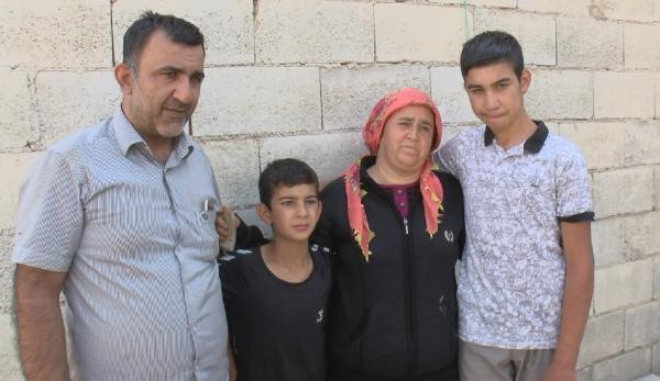 Gaziantep'te kardeşler 14 saat sonra bakın nerede bulundu: Annem babam bize kızar - Resim: 0