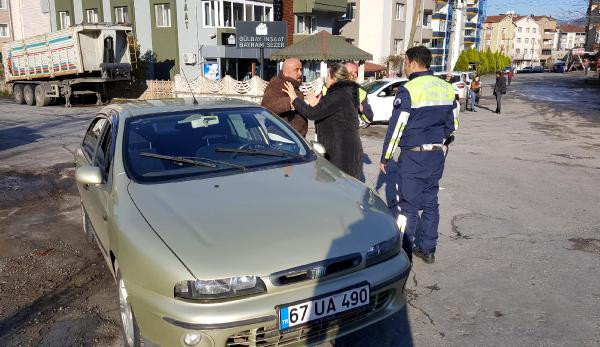 Alkol alıp kaza yaptı! Suçu eşinin üzerine atmaya çalışınca... - Resim: 3