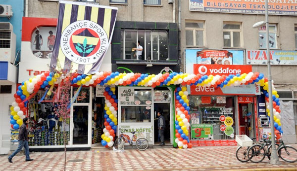 Sivas'ta balkonlar çok pahalı - Resim: 1