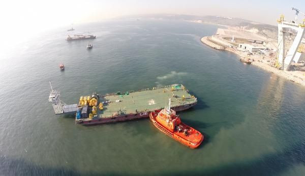 Dev projede sona yaklaşılıyor - Resim: 1