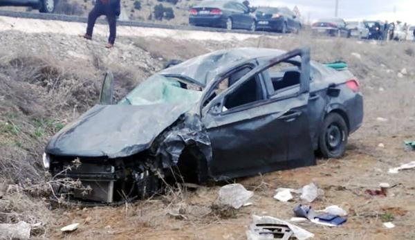 Burdur'da feci kaza: 1’i bebek çok sayıda ölü var! - Resim: 1