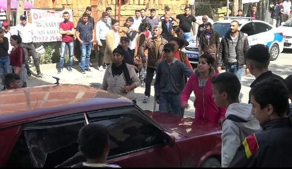 Avcılar'da ortalık savaş alanına döndü! - Resim: 3