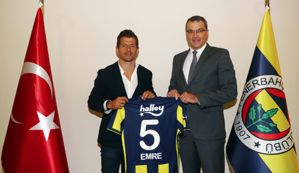 Fenerbahçe Emre Belözoğlu'nu resmen açıkladı - Resim: 3