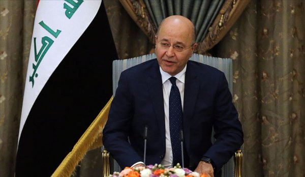 Orta Doğu'da gerilim tırmandıracak hamle Irak S-400 almak için harekete geçti - Resim: 0