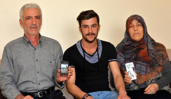 Bu anne babanın 3 oğlu da askerde! Vatan görevi... - Resim: 2