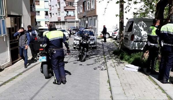 Yasağı deldi, eşini araçta bırakarak polisten kaçtı - Resim: 3