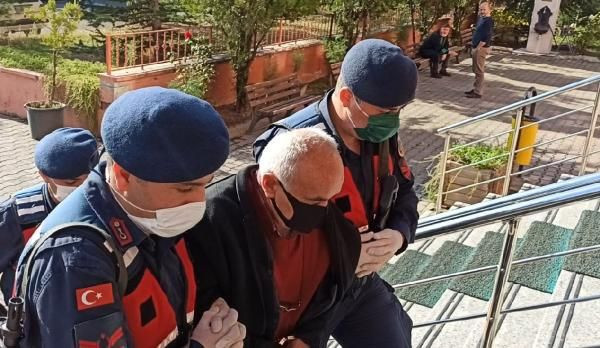 Karabük'teki vicdansızlık! Hafize Atıcı'yı darp edip bileziklerini gasbeden şüpheli komşusu çıktı - Resim: 3