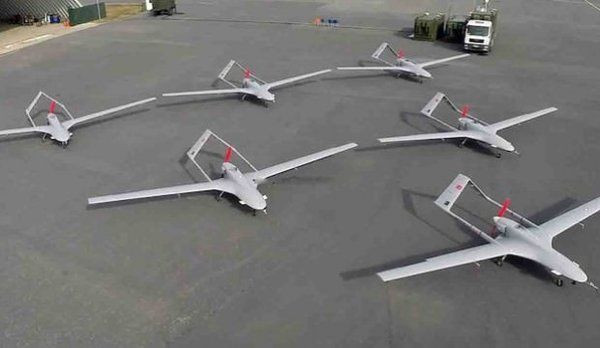 İşte Türkiye'nin yeni teknolojisi: DİHA dünyanın gözü onun üzerine çevrildi! - Resim: 1