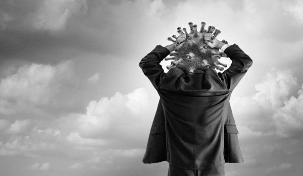 Koronavirüsün yeni belirtisi ortaya çıktı! Beyindeki o bölgeyi ele geçiriyor - Resim: 0