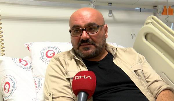 Koronavirüs korkusuyla hastaneye gitmedi felç oldu - Resim: 0