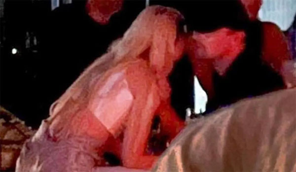 O ünlü için 25 yaş kuralını yerle bir etti! İşte Leonardo DiCaprio'nun yeni sevgilisi... - Resim: 3