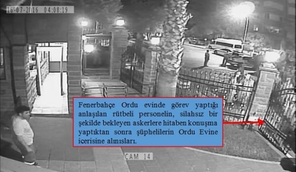 Darbeci hainler Orduevi'e uçaksavar bile getirmişler! - Resim: 3