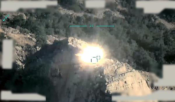 Kuzey Irak'ta nokta operasyon! - Resim: 2