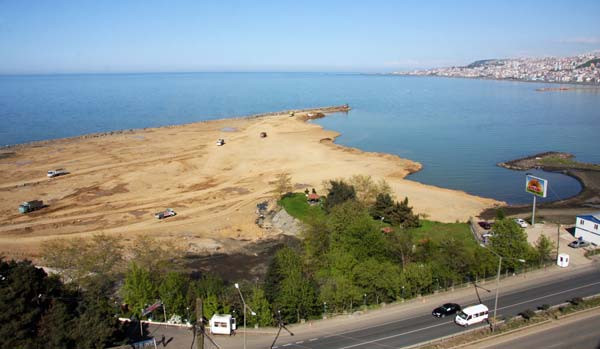 İşte Trabzonspor'un yeni stadı - Resim: 1