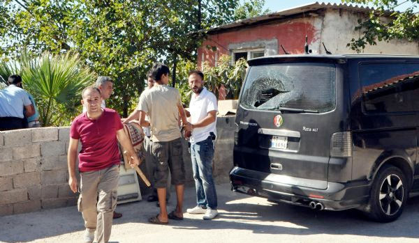 Antalya'da kardeş kavgası - Resim: 2