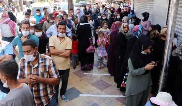 Şanlıurfa’da korkunç görüntüler! Kimse umursamadı - Resim: 3