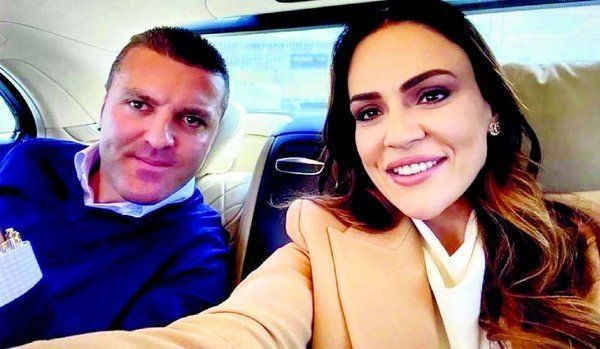 'Utanç duyuyorum' demişti! Buket Aydın Emir Sarıgül kameralara yakalandı - Resim: 2