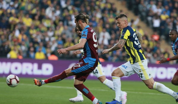 Bu sezon Trabzonspor'u son dakika golleri yıktı! - Resim: 0