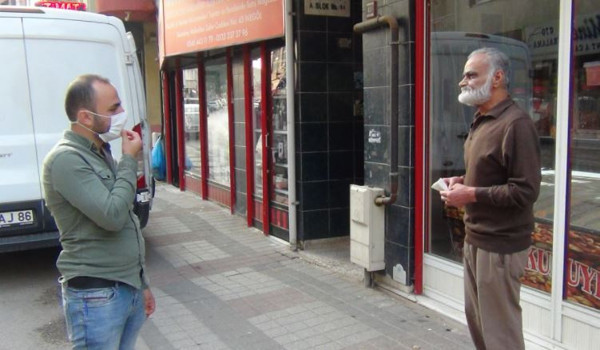 Türkiye'de ilk! Siren sesleri duyanlar ne olduğunu anlamadı - Resim: 1