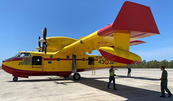İspanyollardan büyük jest! Sabiha Gökçen paylaşımı geldi - Resim: 0