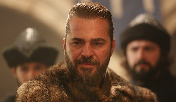 Diriliş Ertuğrul oyuncusundan referandum mesajı  - Resim: 1