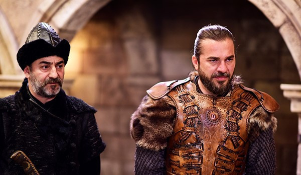 Diriliş Ertuğrul'a bomba transfer! Yeni imajıyla boy gösterecek - Resim: 1