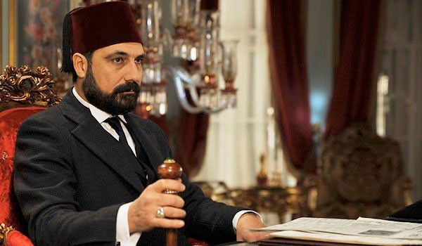 2. Abdülhamit'le hiç böyle alay edilmemişti - Resim: 2
