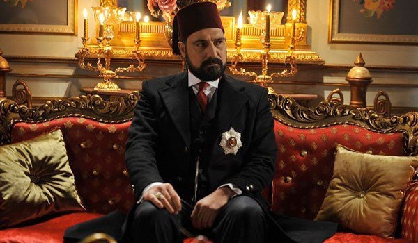 2. Abdülhamit'le hiç böyle alay edilmemişti - Resim: 3