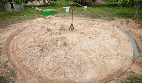 Küçük arsasını öyle bir hale getirdi ki... İnanılmaz!  - Resim: 1