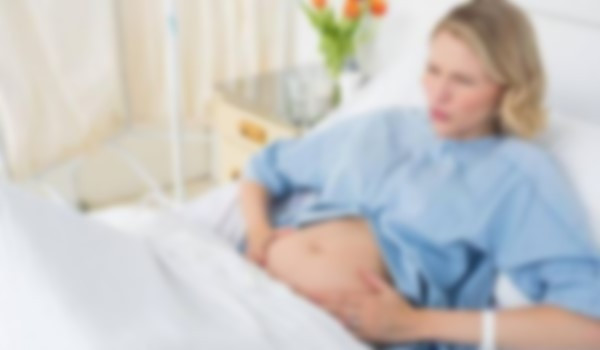 Tüm dünya bu bebeği konuşuyor annesinin karnından kendi çıktı! - Resim: 3