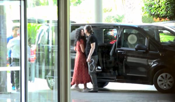 Ve aşk belgelendi! Deniz Çakır yeni sevgilisiyle yakalandı - Resim: 2