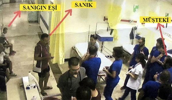 Acil serviste doktora sözlü saldırıya ağır fatura! - Resim: 1