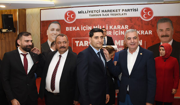 İYİ Partiye büyük şok tam 297 kişi MHP’ye geçti - Resim: 2