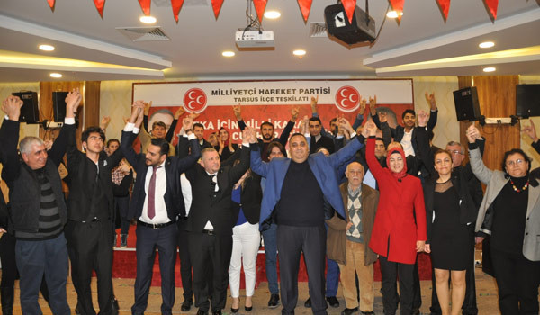 İYİ Partiye büyük şok tam 297 kişi MHP’ye geçti - Resim: 3