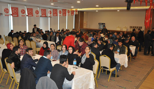 İYİ Partiye büyük şok tam 297 kişi MHP’ye geçti - Resim: 4