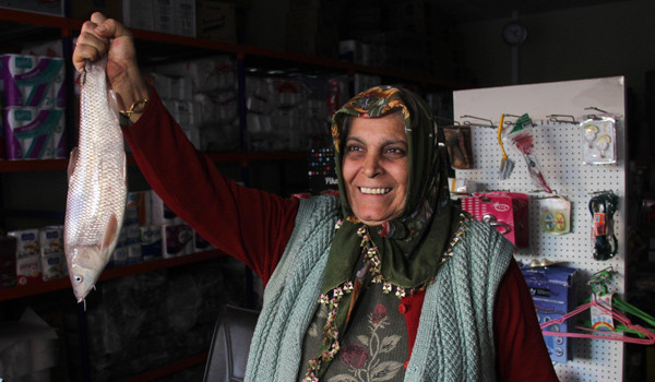 Deyimdi gerçek oldu dolandırıcılara sazan gibi atladık - Resim: 2