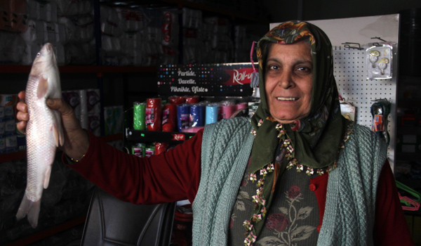 Deyimdi gerçek oldu dolandırıcılara sazan gibi atladık - Resim: 4