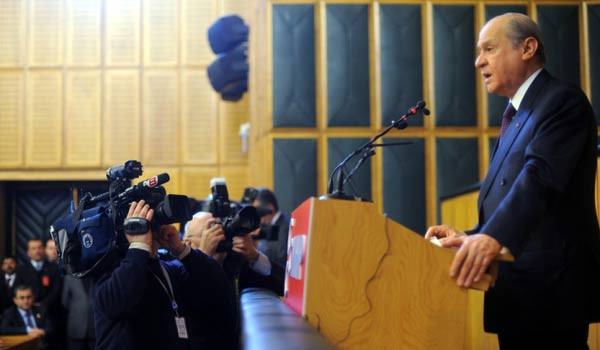 Bahçeli bir konuştu pir konuştu! - Resim: 4