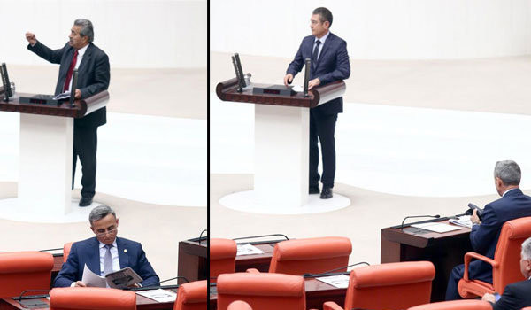 CHP'li Genç'e sırtını döndü - Resim: 4