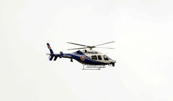 Taksim'de 1 Mayıs hazırlıkları - Resim: 2