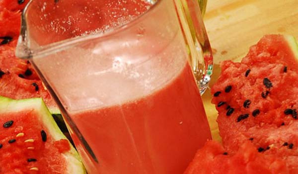 Karpuz suyu bakın ne işe yarıyor - Resim: 1