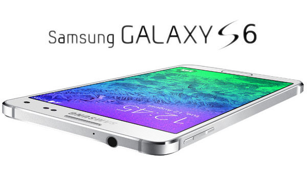 İşte beklenen telefon Galaxy S6 - Resim: 4