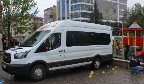 Taşköprü Minibüsçüler Kooperatif Başkanı, silahlı saldırıda öldü - Resim: 1