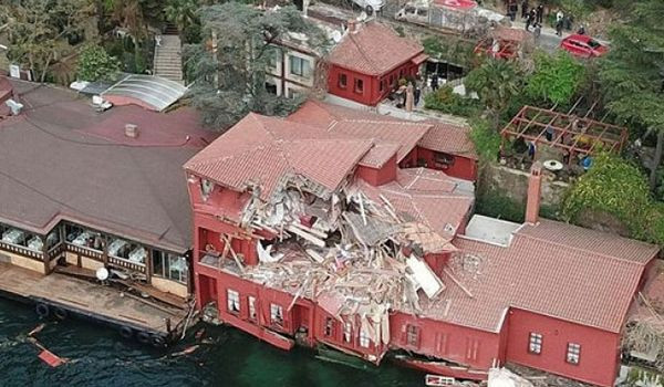 Tarihi yalıya çarpan geminin sahibinin ödeyeceği miktar belli oldu - Resim: 4