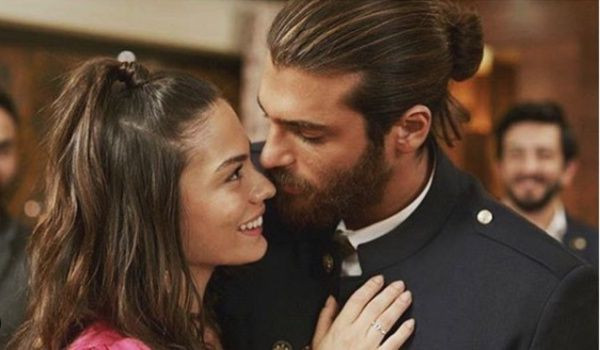 Demet Özdemir'e Can Yaman soruldu! Tepkisi ise bakın ne oldu - Resim: 4