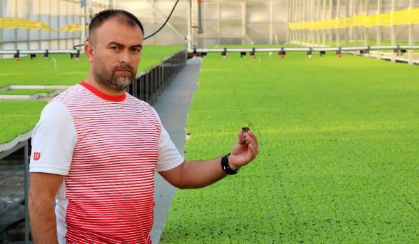 Zonguldaklı tesisatçı ihtiyacını karşılamak için bu işe başladı! Şimdi ülkenin dört bir yanına yolluyor - Resim: 1