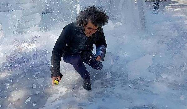 Dekan Prof. Dr. Mehmet Kavukcu ölümden döndü! Performans denemesi feci bitti - Resim: 4